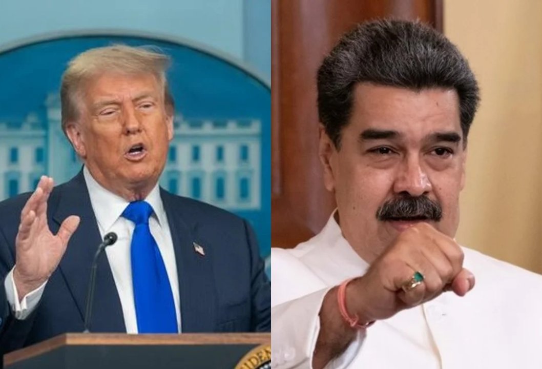Buque petrolero incautado por Estados Unidos frente a Venezuela