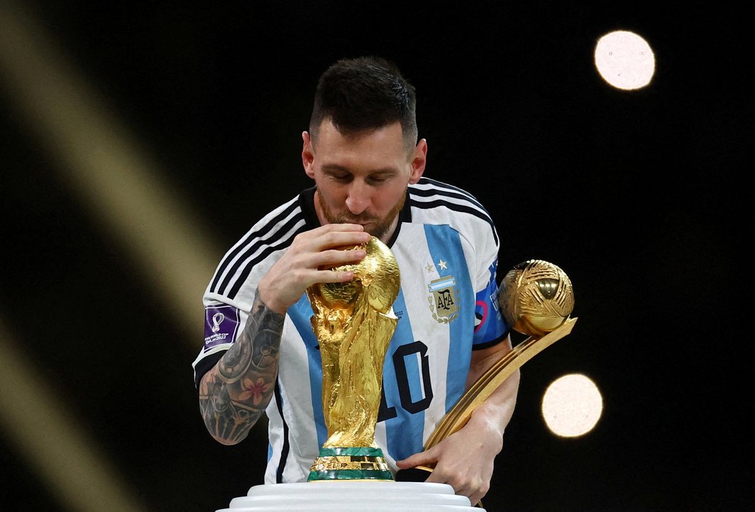 Messi y su conexión astrológica antes del Mundial 2026