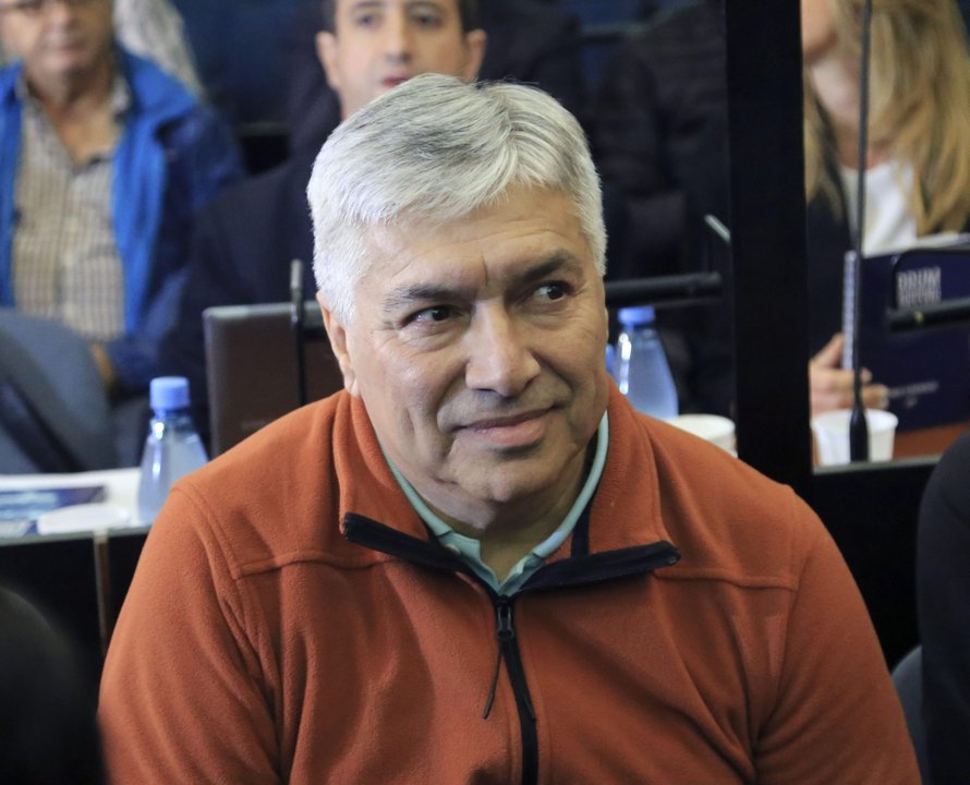 Lázaro Báez enfrentando causa por presunta evasión tributaria