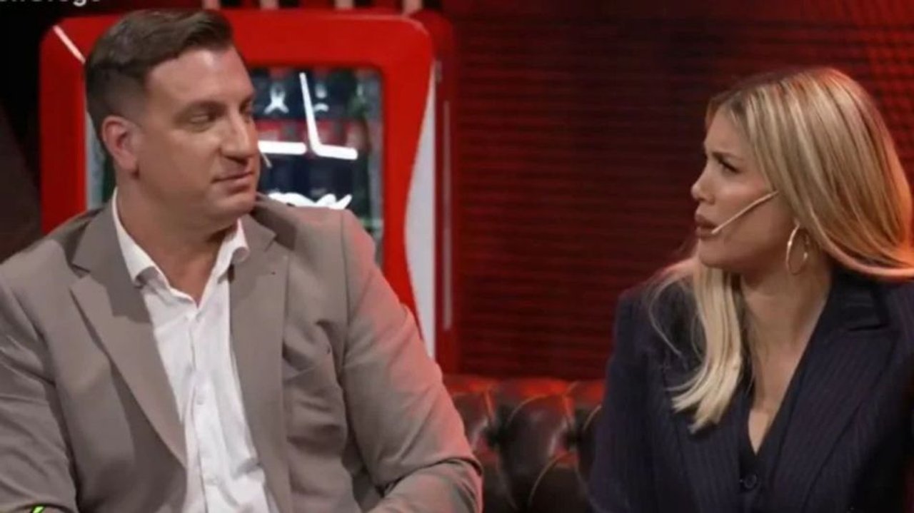 Maxi López y Wanda Nara encaran un nuevo proyecto de ficción