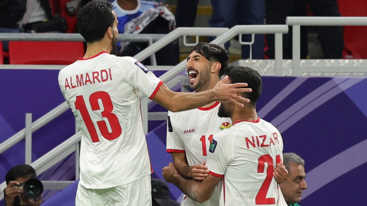 Atención Argentina: Jordania cayó por goleada ante Suiza en amistoso