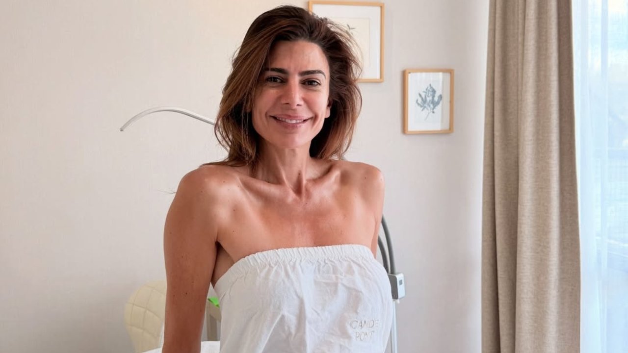 Juliana Awada y los rumores sobre un vínculo con el rey Felipe VI de España