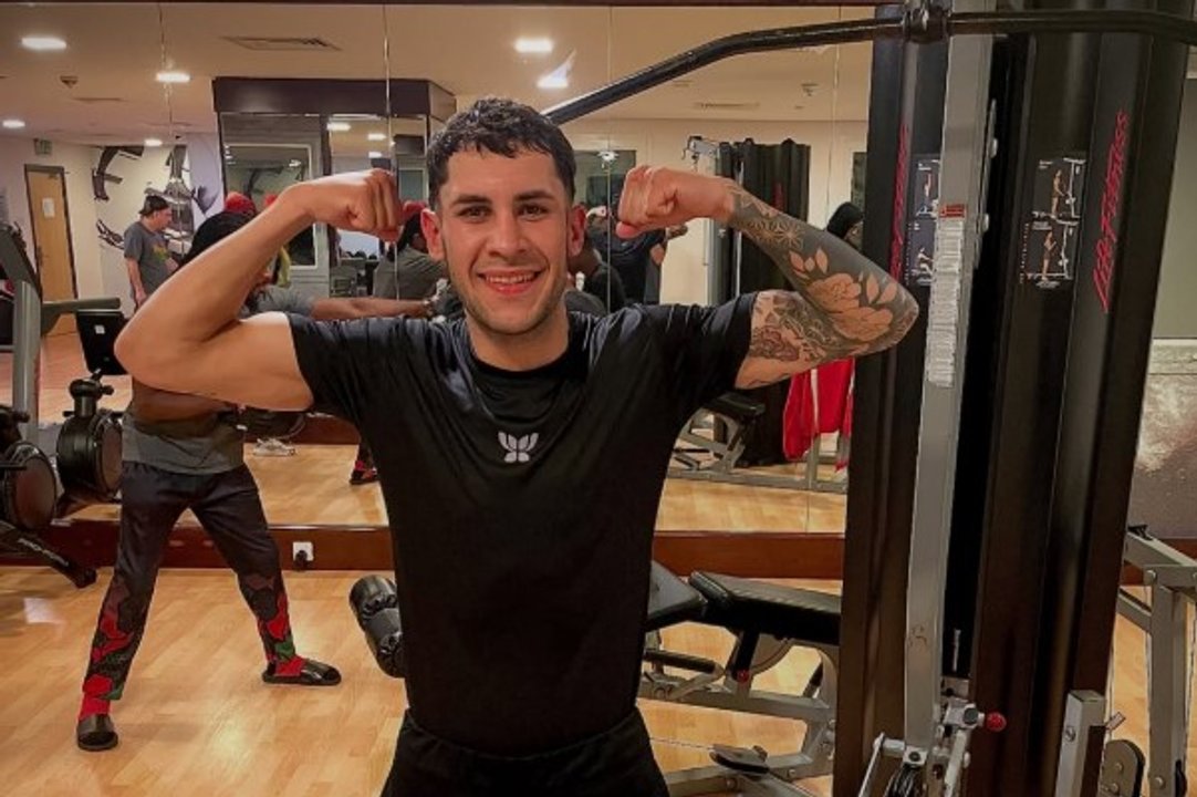 Mundial IBA: Lucas Villalba avanzó a los cuartos de final con el equipo argentino