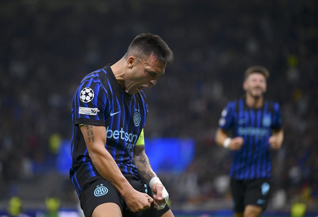 Inter de Lautaro Martínez se corona campeón de la Coppa Italia