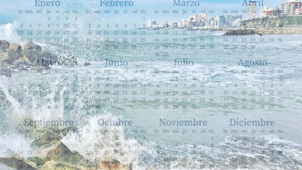 Calendario de feriados 2026 en Argentina