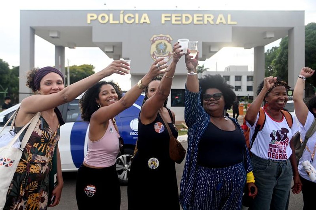 Operativo de la Policía Federal de Brasil contra redes de trata de mujeres