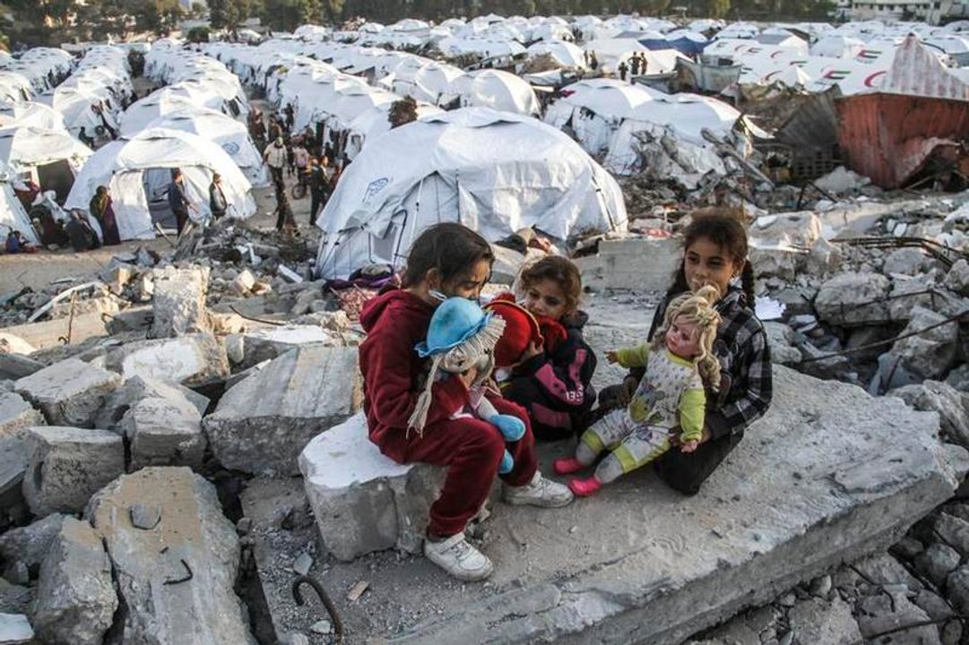UNICEF lanza un llamado humanitario global para asistir a niños en crisis