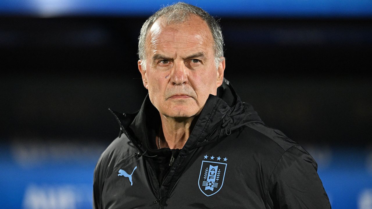 Bielsa revela la lista de convocados de Uruguay para el Mundial 2026
