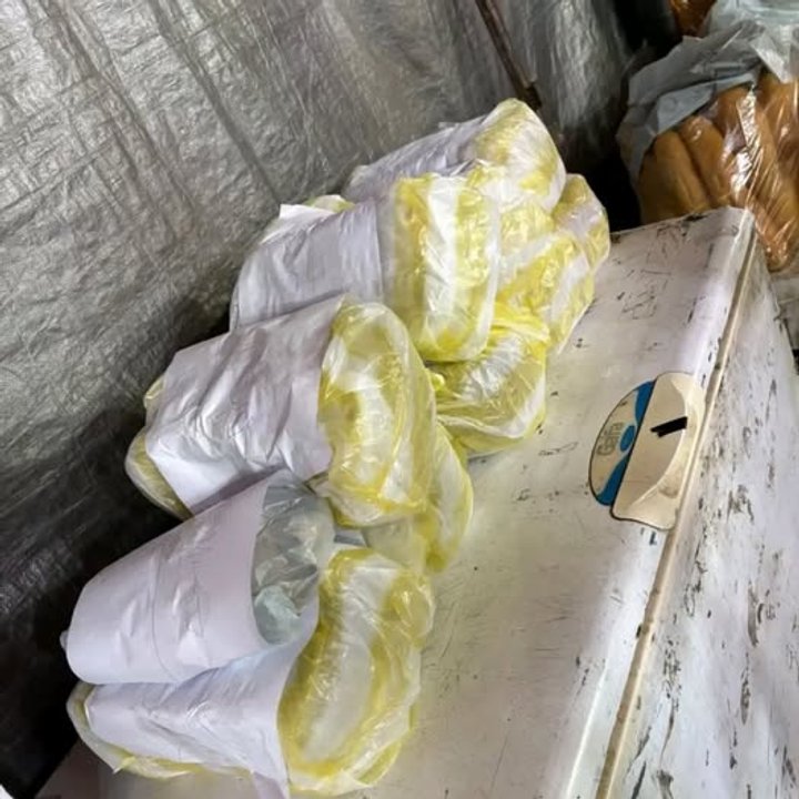 Operativo de Bromatología en feria de Loreto, Santiago del Estero