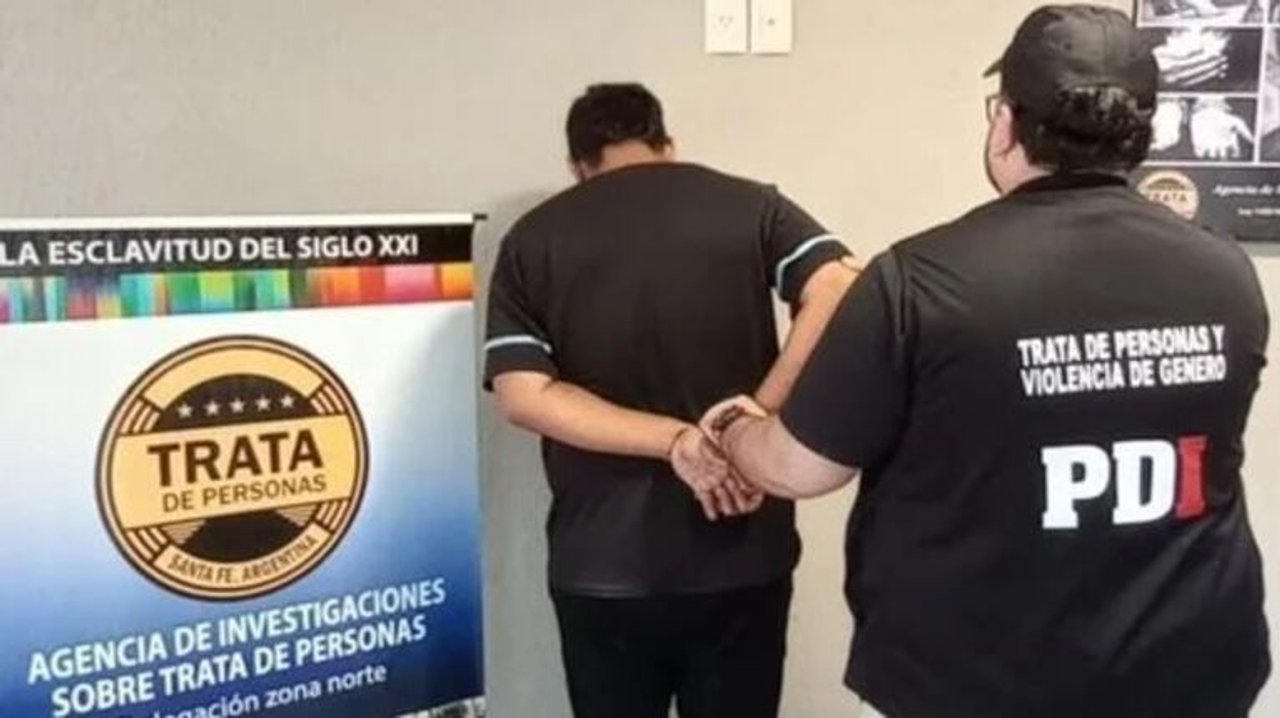 Tribunales de Santa Fe en el marco de un juicio por femicidio