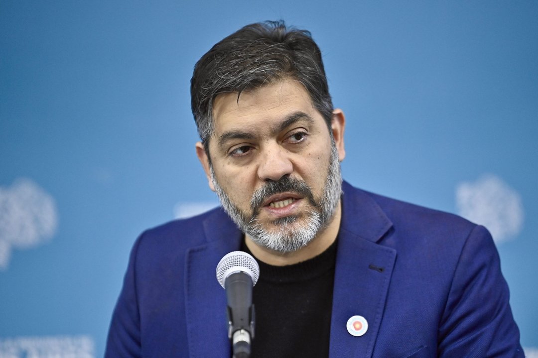 Bianco fue intervenido de urgencia en España