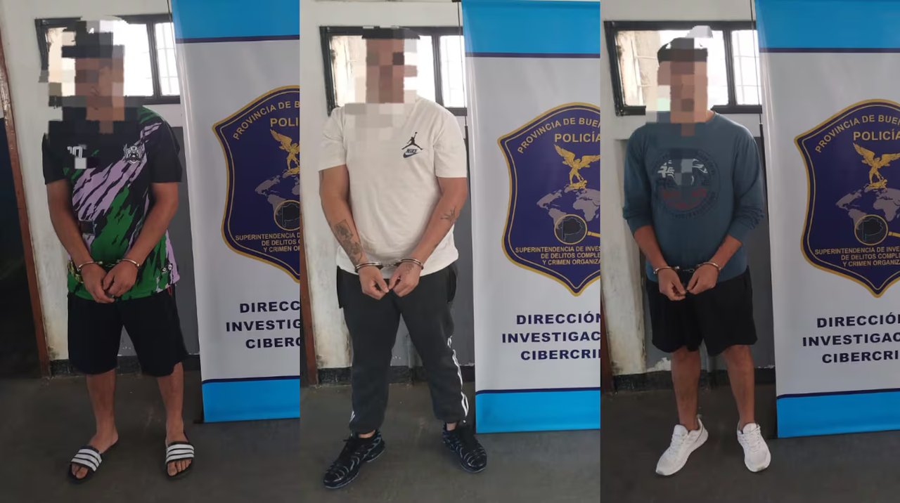 Unidad Penitenciaria 13 de Junín, donde se detectó el call center de extorsión sexual