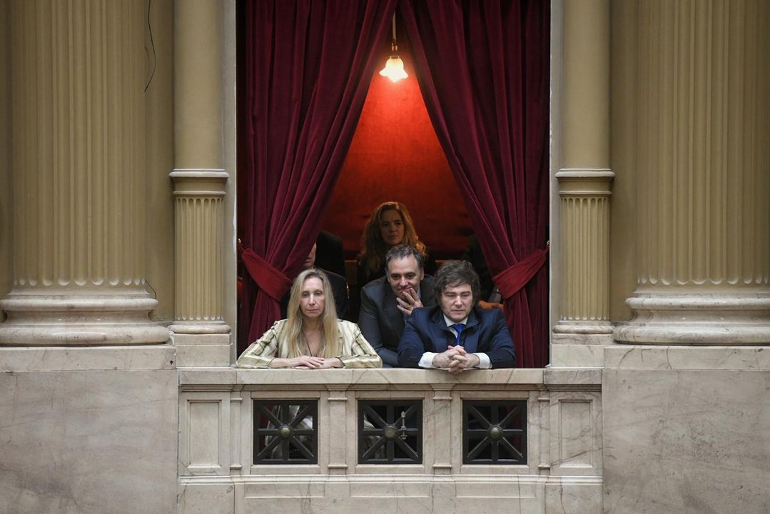 Jueves clave en el Gobierno: define qué hará con el Presupuesto y la pelota pasa al Senado Jueves clave en el Gobierno: define qué hará con el Presupuesto y la pelota pasa al Senado