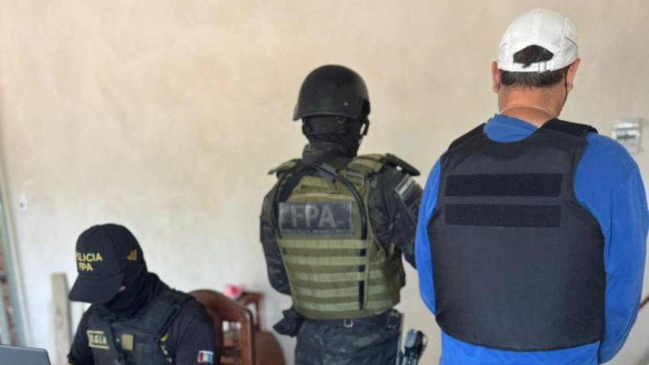 Operativo antidroga en geriátrico de Córdoba