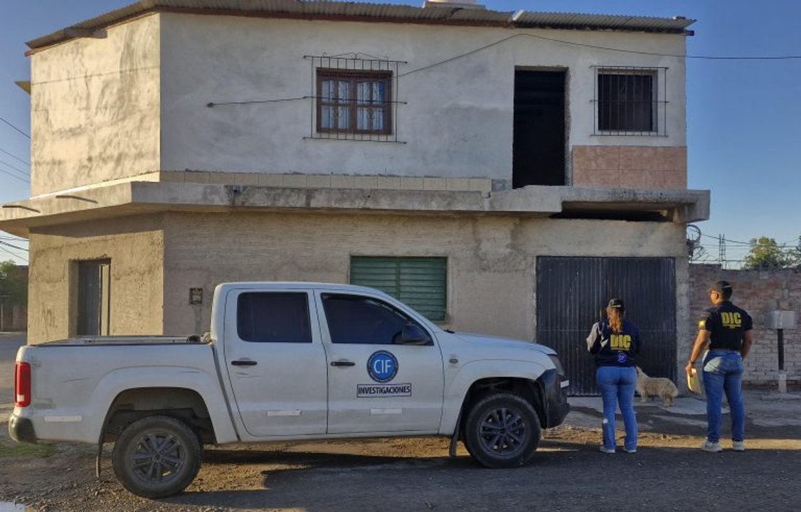 Allanamientos por estafa piramidal en el Servicio Penitenciario de Salta