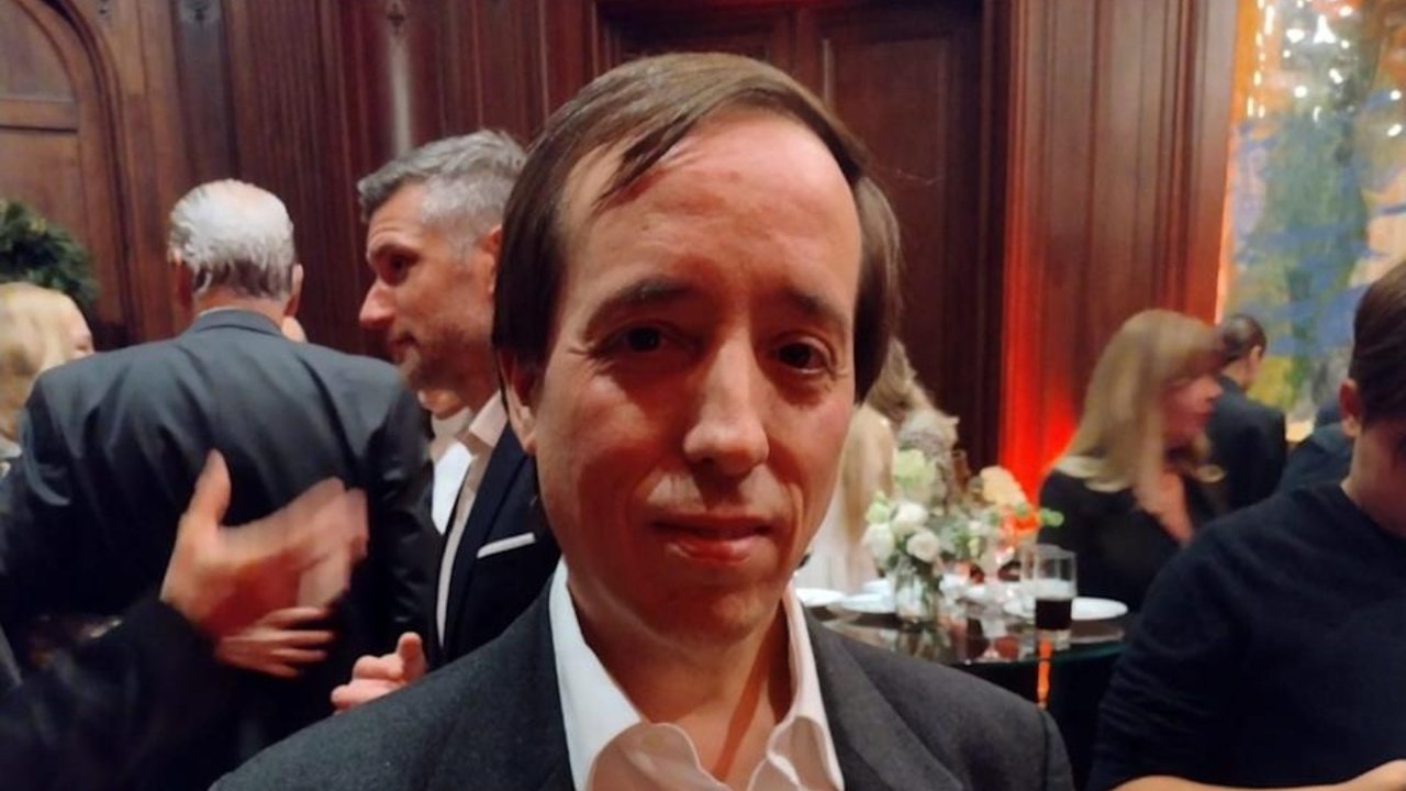 Marcelo Porcel, empresario imputado por abusos sexuales