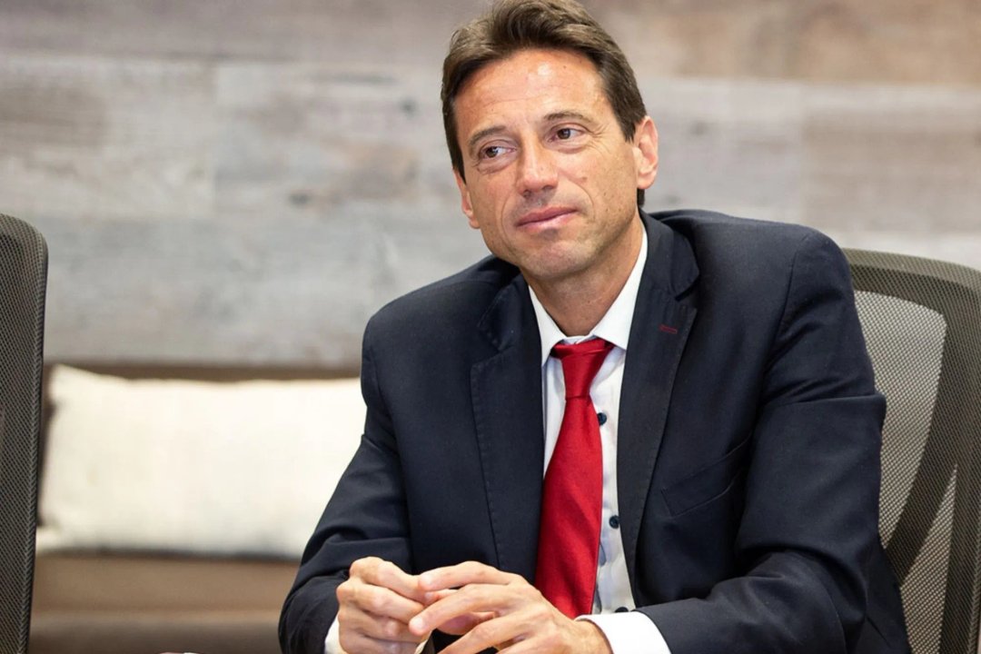 Marcelo Moretti, expresidente de San Lorenzo, en conflicto judicial con el club