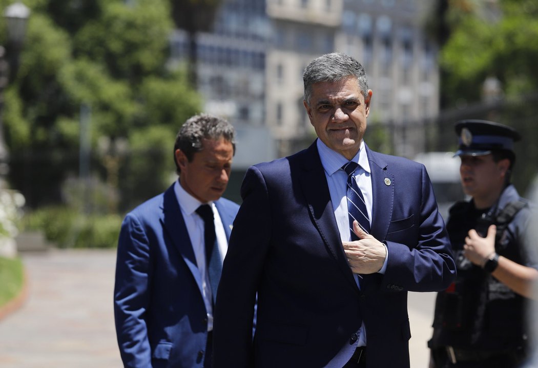 Jorge Macri manifestó su preocupación por el nivel de consumo