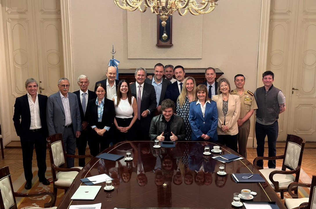 Casa Rosada y debate por acuerdo Mercosur-Unión Europea