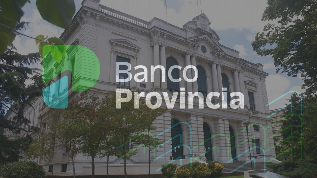 Banco Provincia lanza créditos para afectados por el temporal en la Costa