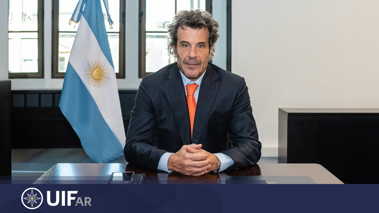 Cambio de autoridades en la Unidad de Información Financiera