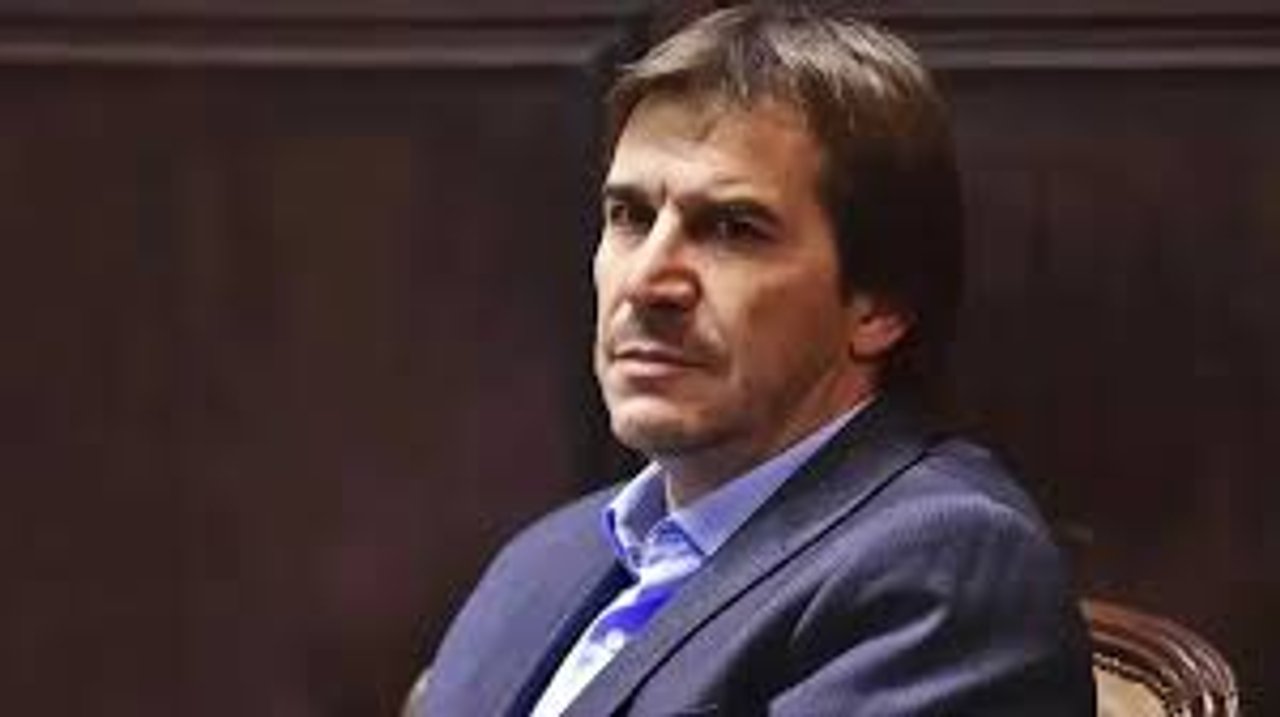 Javier Faroni implicado en investigación por contratos de la AFA