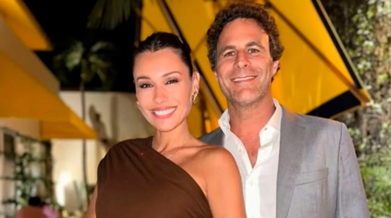 Pampita y Martín Pepa habrían terminado su relación