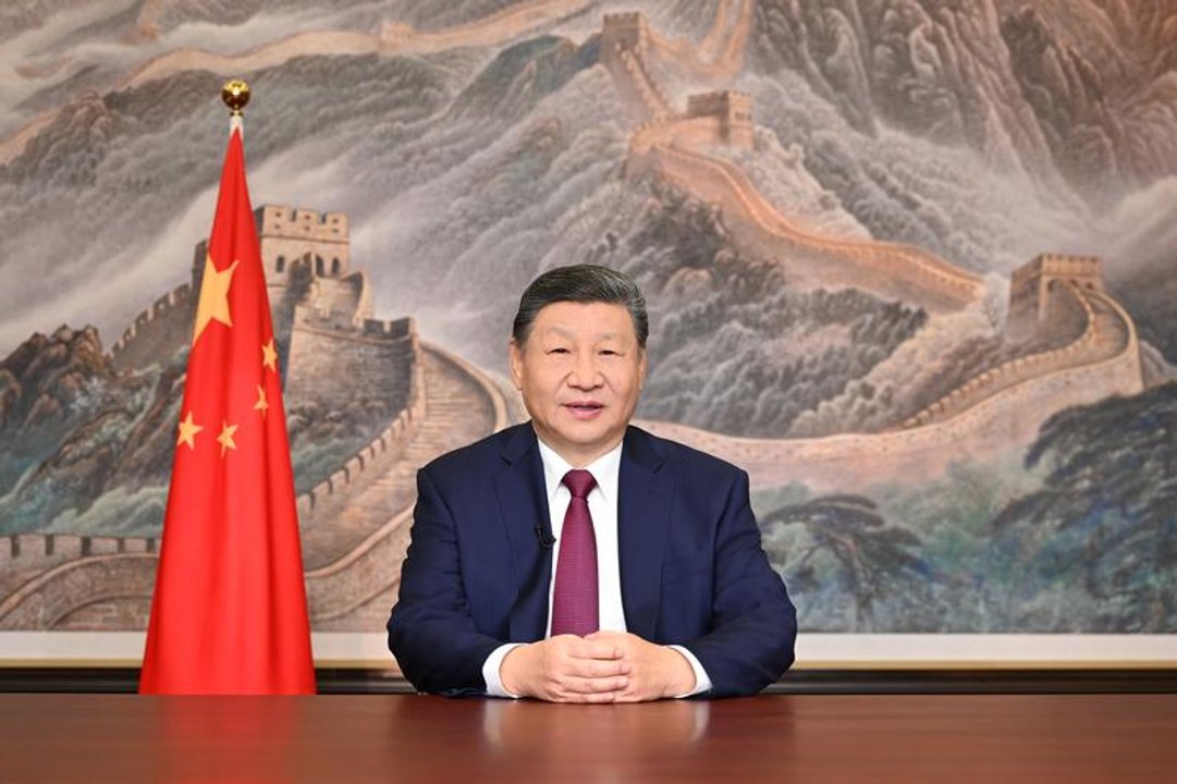 Xi Jinping y Donald Trump en una cumbre bilateral