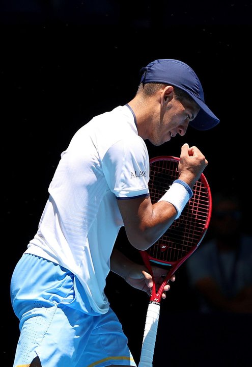 United Cup: Báez sorprendió a Fritz y Argentina empata la serie ante Estados Unidos