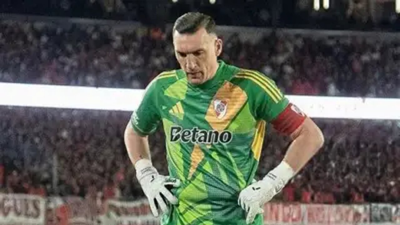 Franco Armani en la mira de Atlético Nacional: ¿Regreso a Medellín?