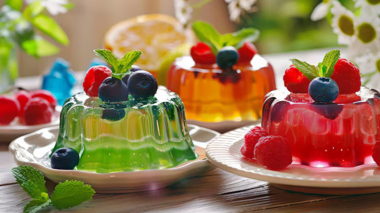 Bebidas y alimentos frescos para hidratarse durante el verano