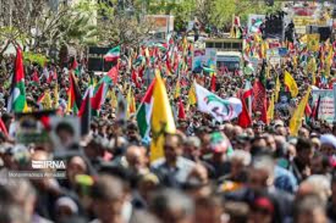Fuerzas de seguridad reprimen protestas en Irán en medio de tensión internacional