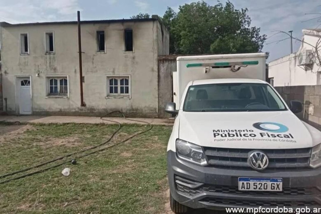 Operativo de seguridad policial en la provincia de Córdoba