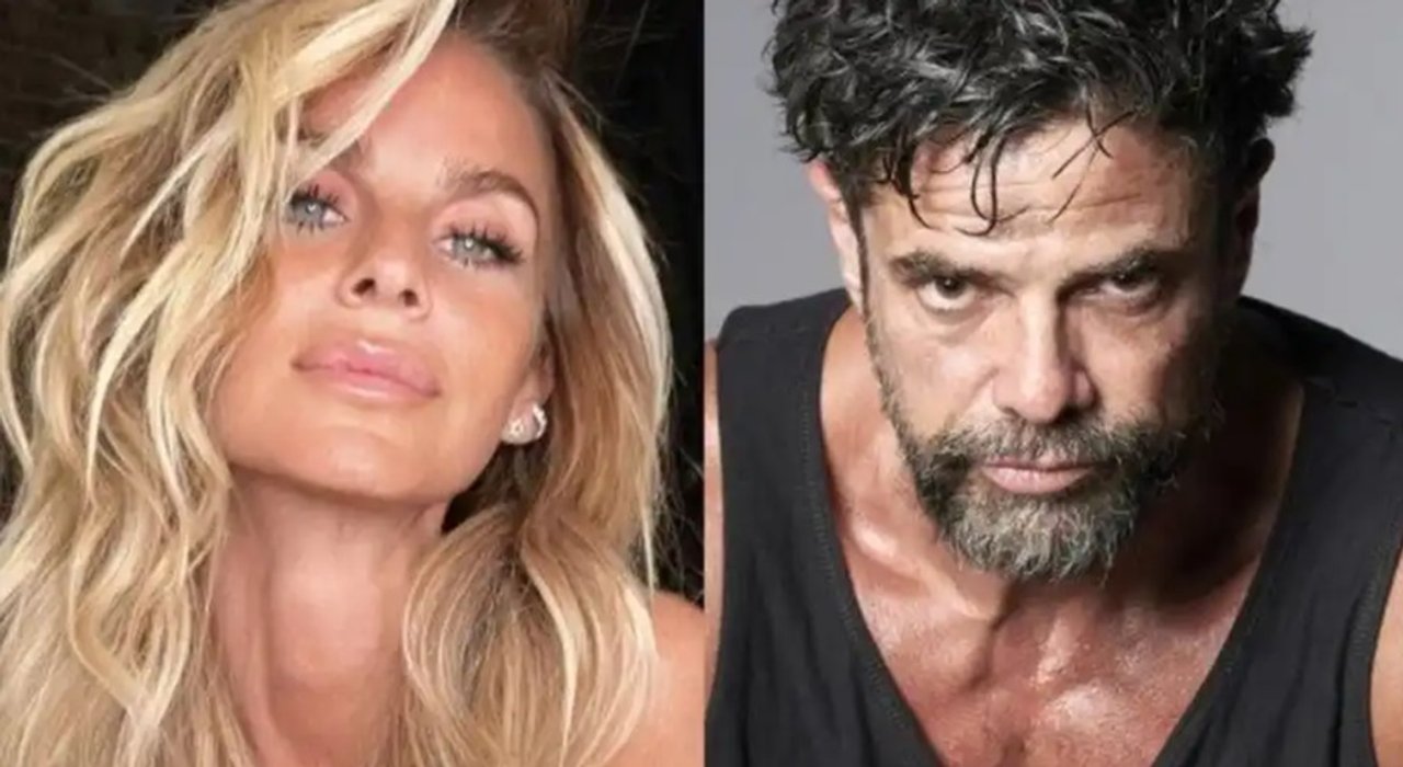 Sabrina Rojas y Luciano Castro, tras la internación del actor