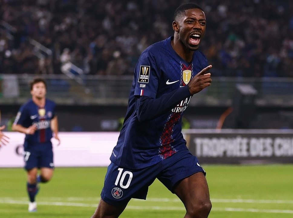 PSG vs Monaco por los playoffs de la Champions League