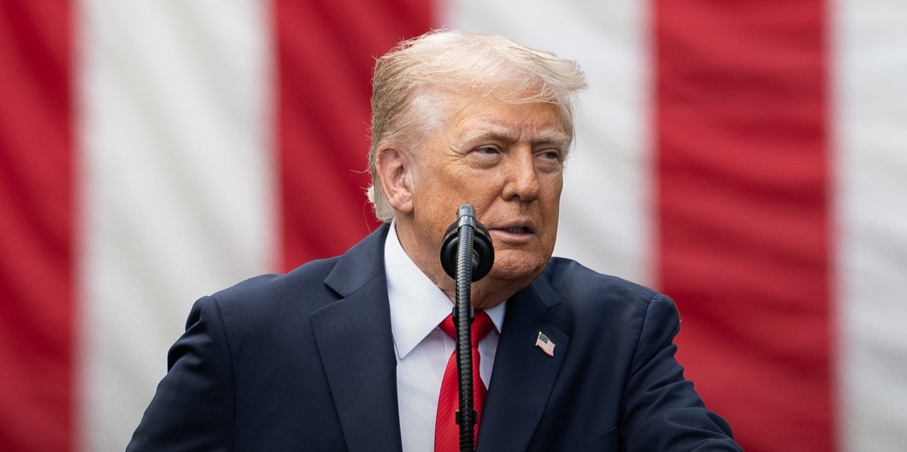Donald Trump advierte a Irán por la represión de manifestantes