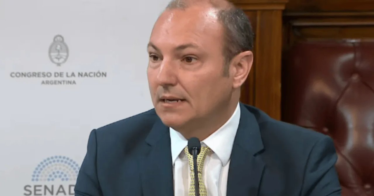 Cámara Federal de Casación Penal que intervino en la causa contra Gastón Salmain
