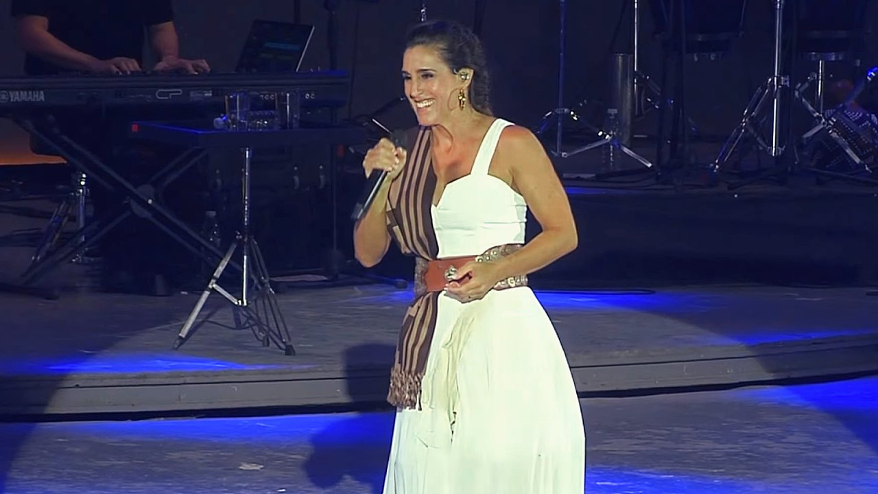 Escenario del Festival Nacional de Folklore de Cosquín 2026 en la Plaza Próspero Molina