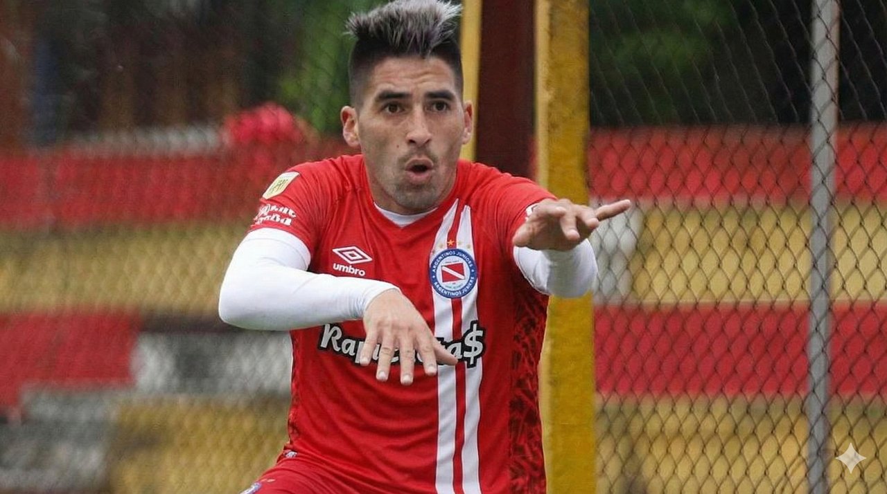 Argentinos Juniors frente a Midland por Copa Argentina