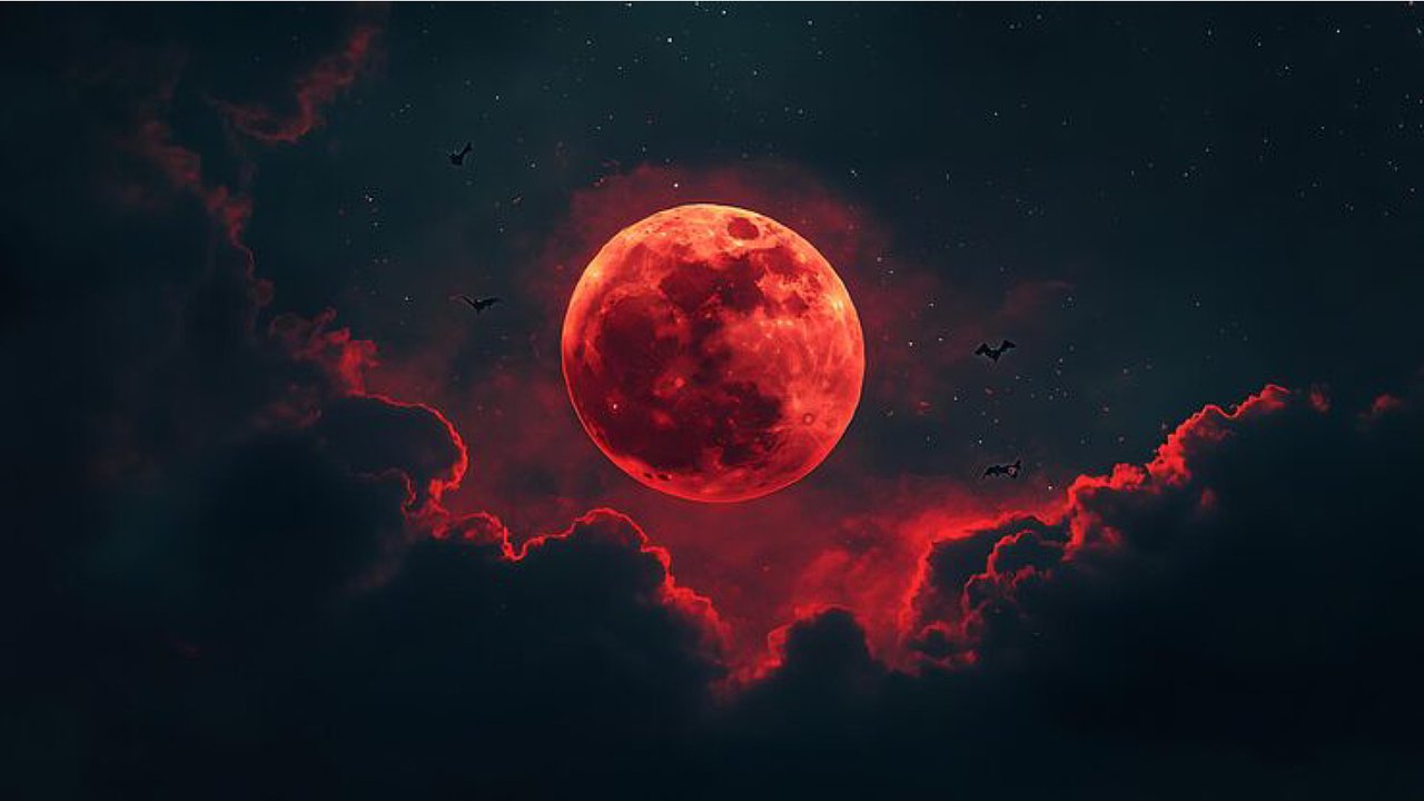 Luna de Sangre visible desde Argentina en 2026