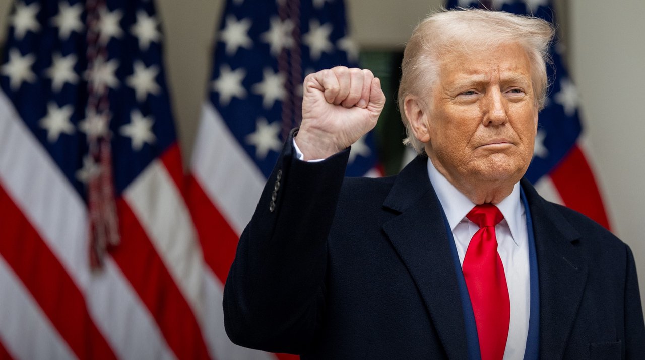 Donald Trump anuncia el Consejo de Paz para Gaza