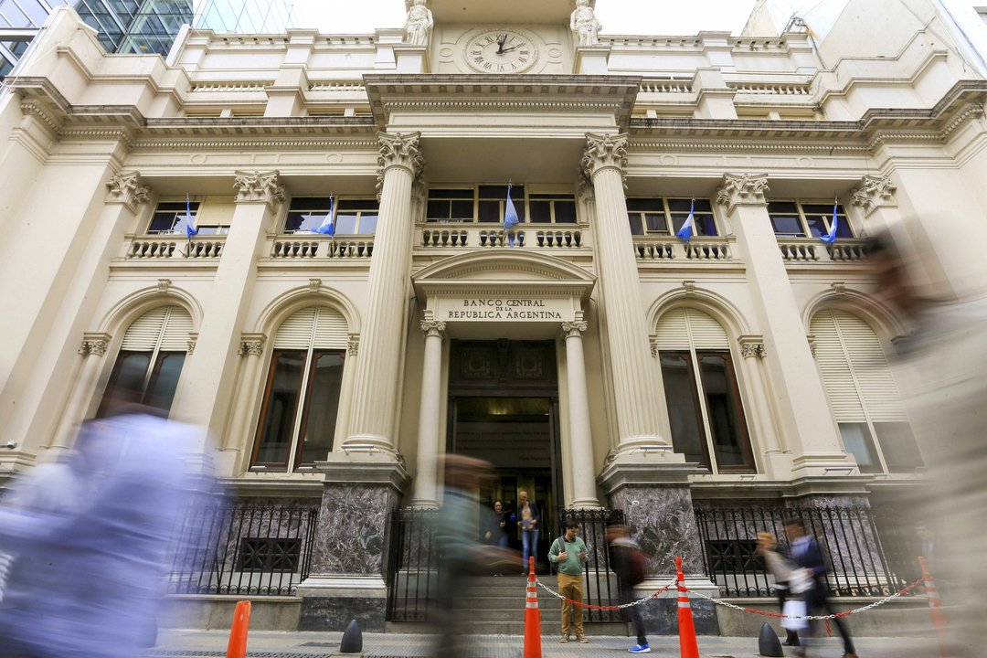 Banco Central de la República Argentina