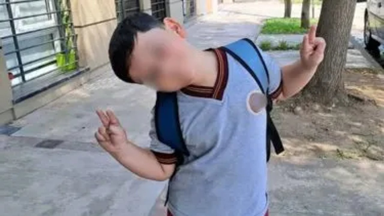 Ingreso al Hospital Materno Infantil de Mar del Plata