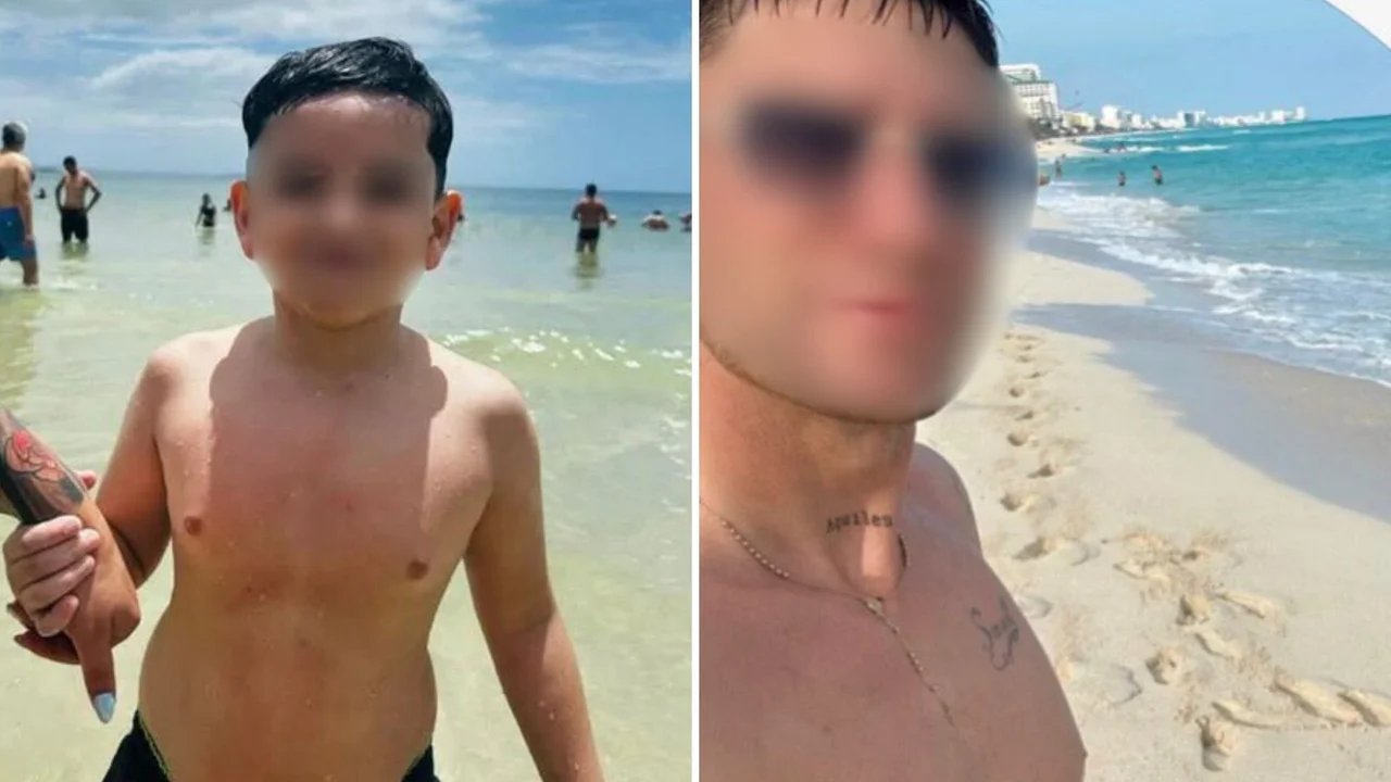 Abogados y conductor involucrados en el choque que hirió a Bastian en Pinamar