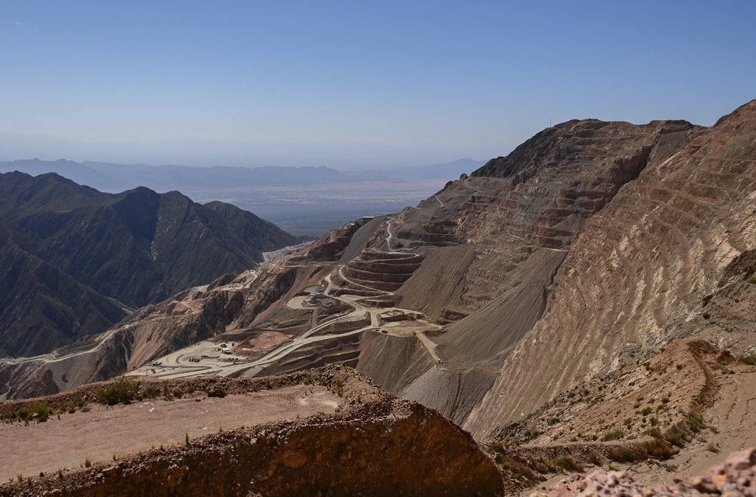 Proyecto minero Diablillos en Salta y Catamarca