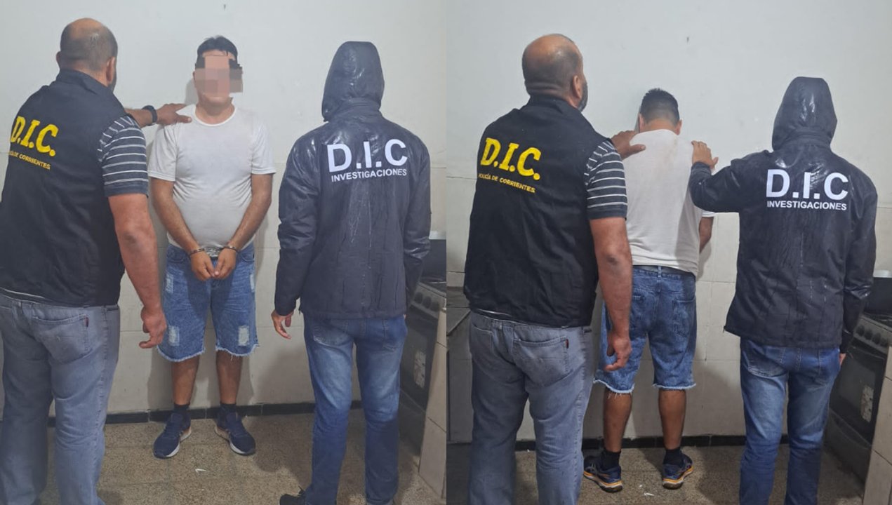 Operativo policial por el crimen de Juan Francisco 'El Francés' Viarnes