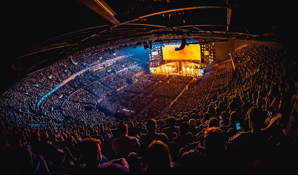 Anuncio del primer Major de Counter-Strike en Argentina