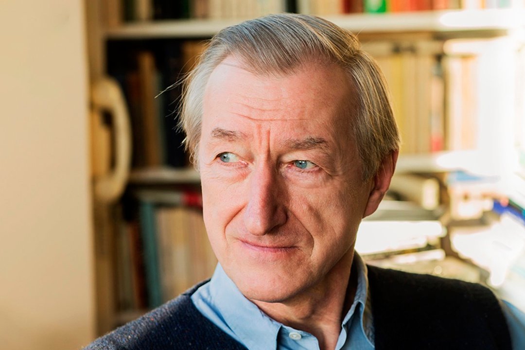 Julian Barnes anuncia su última novela
