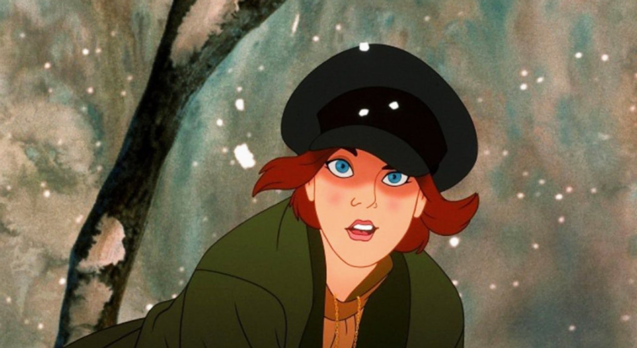 Dulce Guerrero, actriz de doblaje de Anastasia en la versión latinoamericana