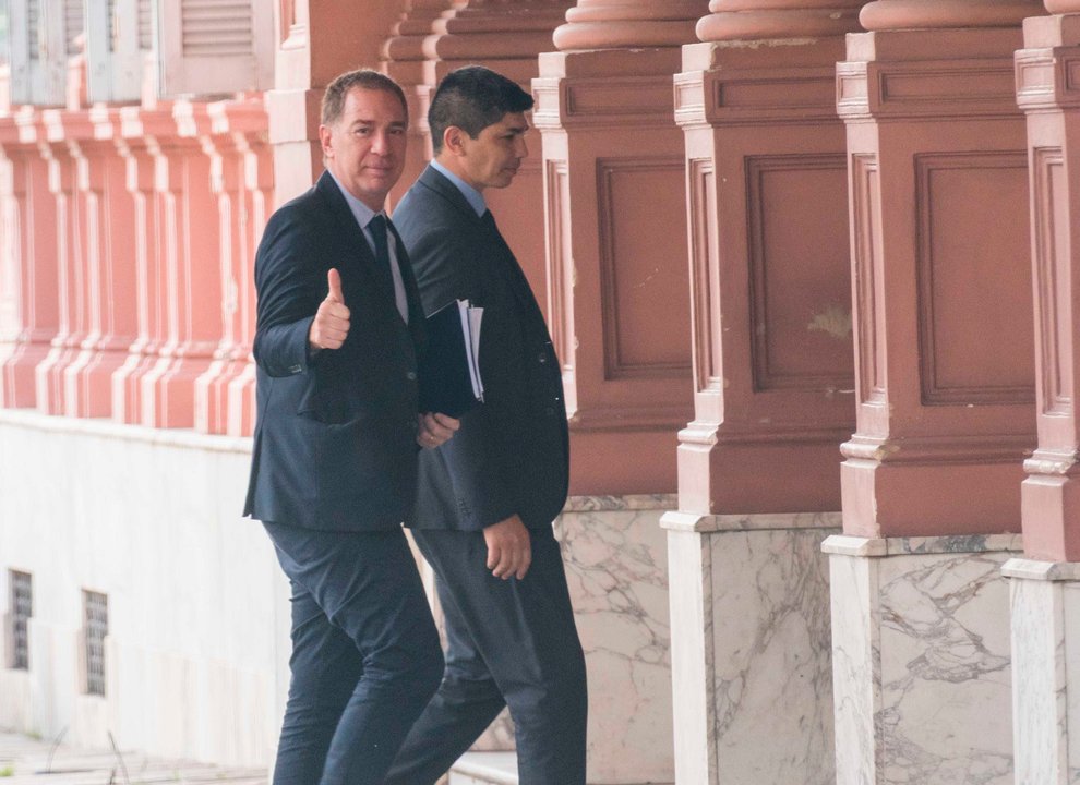 Diego Santilli y Gustavo Sáenz analizan la Reforma Laboral en Salta